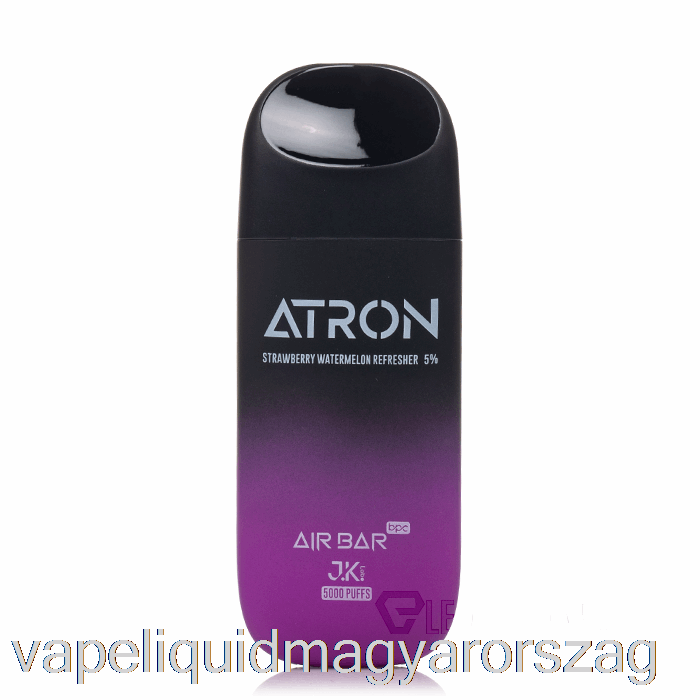 Air Bar Atron 5000 Eldobható Eper Görögdinnye Frissítő Vape Folyadék